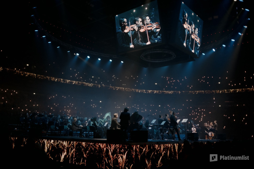 Imperial Orchestra - Cinema Medley at Coca-Cola Arena, Dubai in Dubai: Gallery Photo 3x81dm