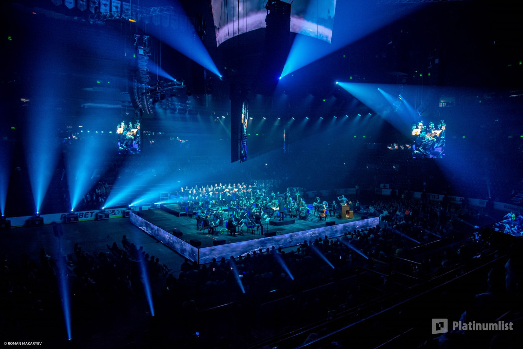 3y5v7b استديو الصور :دبي في الأوركسترا الإمبراطورية - سينما ميدلي في كوكاكولا أرينا، دبي