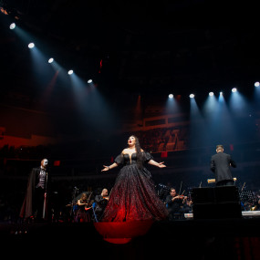Photo from Imperial Orchestra - Cinema Medley at Coca-Cola Arena, Dubai in Dubai: Gallery Photo 35dgmm