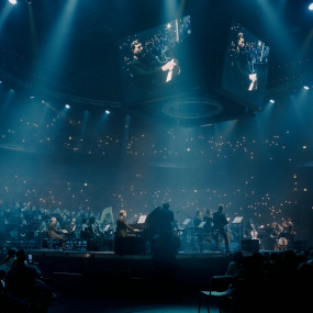 Photo from Imperial Orchestra - Cinema Medley at Coca-Cola Arena, Dubai in Dubai: Gallery Photo n141m6