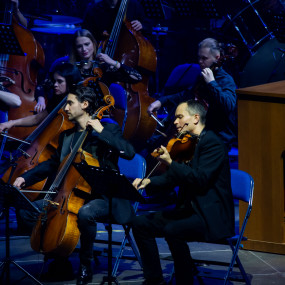 Photo from Imperial Orchestra - Cinema Medley at Coca-Cola Arena, Dubai in Dubai: Gallery Photo 3dkb6e