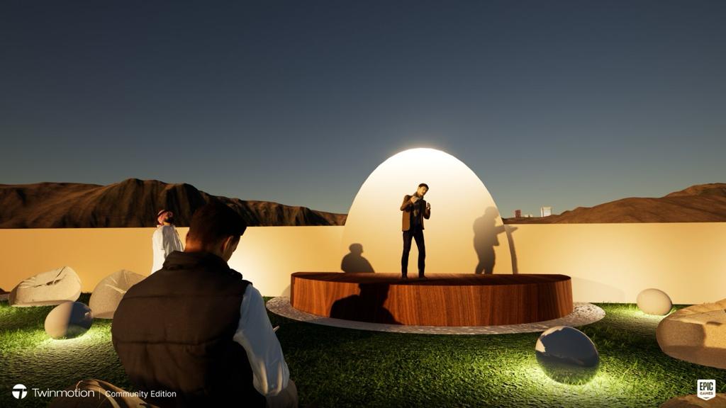 Photo from Al Gamra By Chill Bahrain in Manama: Gallery Photo n28100