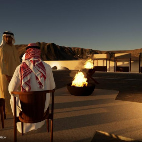 Photo from Al Gamra By Chill Bahrain in Manama: Gallery Photo 3dkb9e