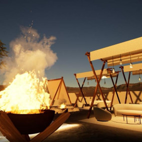 Photo from Al Gamra By Chill Bahrain in Manama: Gallery Photo 34kpdg