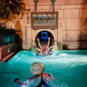 Aquaventure Emoji Party at Atlantis, The Palm in Dubai: Gallery Photo 382xq3