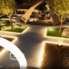 Photo from Al Gamra By Chill Bahrain in Manama: Gallery Photo zm4j6w