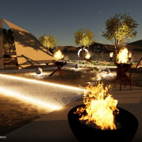 Photo from Al Gamra By Chill Bahrain in Manama: Gallery Photo n08456