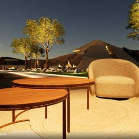 Photo from Al Gamra By Chill Bahrain in Manama: Gallery Photo zv5dw4