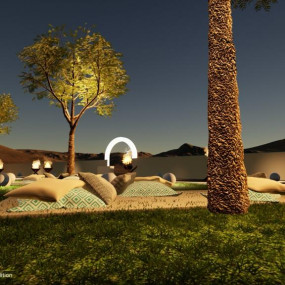 Photo from Al Gamra By Chill Bahrain in Manama: Gallery Photo 38vxr6