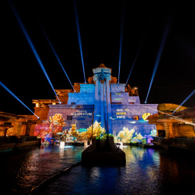 Aquaventure Emoji Party at Atlantis, The Palm in Dubai: Gallery Photo 3pvy83