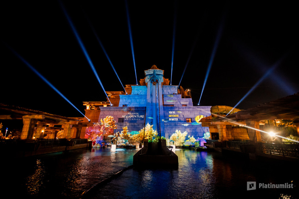 Aquaventure Emoji Party at Atlantis, The Palm in Dubai: Gallery Photo 3pvy83