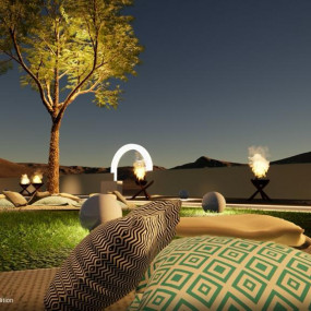 Photo from Al Gamra By Chill Bahrain in Manama: Gallery Photo 38vxr9