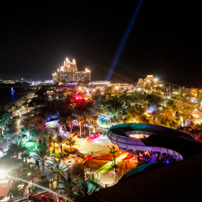 Aquaventure Emoji Party at Atlantis, The Palm in Dubai: Gallery Photo zgewrn