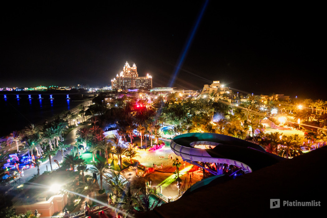zgewrn استديو الصور :دبي في Aquaventure Emoji Party at Atlantis, The Palm