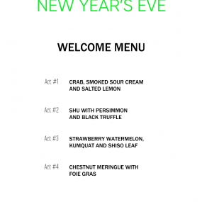 Photo from Imaginary Future New Year's Eve in KRASOTA Restaurant in دبي: Gallery Photo 38vo19