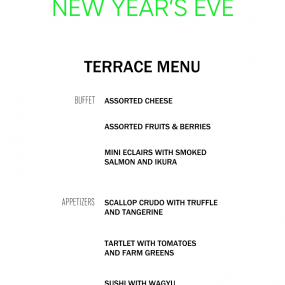 Photo from Imaginary Future New Year's Eve in KRASOTA Restaurant in دبي: Gallery Photo 3pe7g0