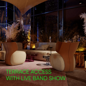 Photo from Imaginary Future New Year's Eve in KRASOTA Restaurant in دبي: Gallery Photo 3pe7gx