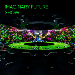 Photo from Imaginary Future New Year's Eve in KRASOTA Restaurant in دبي: Gallery Photo zgk7xy