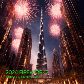 Photo from Imaginary Future New Year's Eve in KRASOTA Restaurant in دبي: Gallery Photo zoo7py