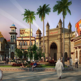 Photo from Dubai Parks - OLD in Dubai: Gallery Photo 34epdz