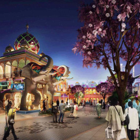 Photo from Dubai Parks - OLD in Dubai: Gallery Photo 3bvbyn