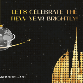 38vo2j استديو الصور :دبي في Journey into New Year Eve at Vida Dubai Marina