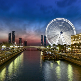 Photo from Sharjah City Sightseeing Tour - Leisure, Cultural & Night Tour in Sharjah: Gallery Photo p386qz