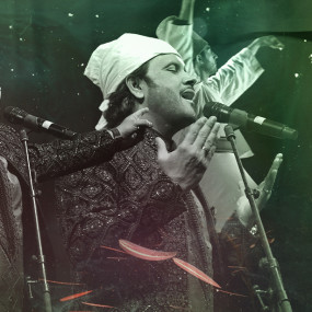 Photo from Jashn-e-Rekhta Festival Dubai 2024: Celebrating Urdu in Dubai: Gallery Photo n1492j