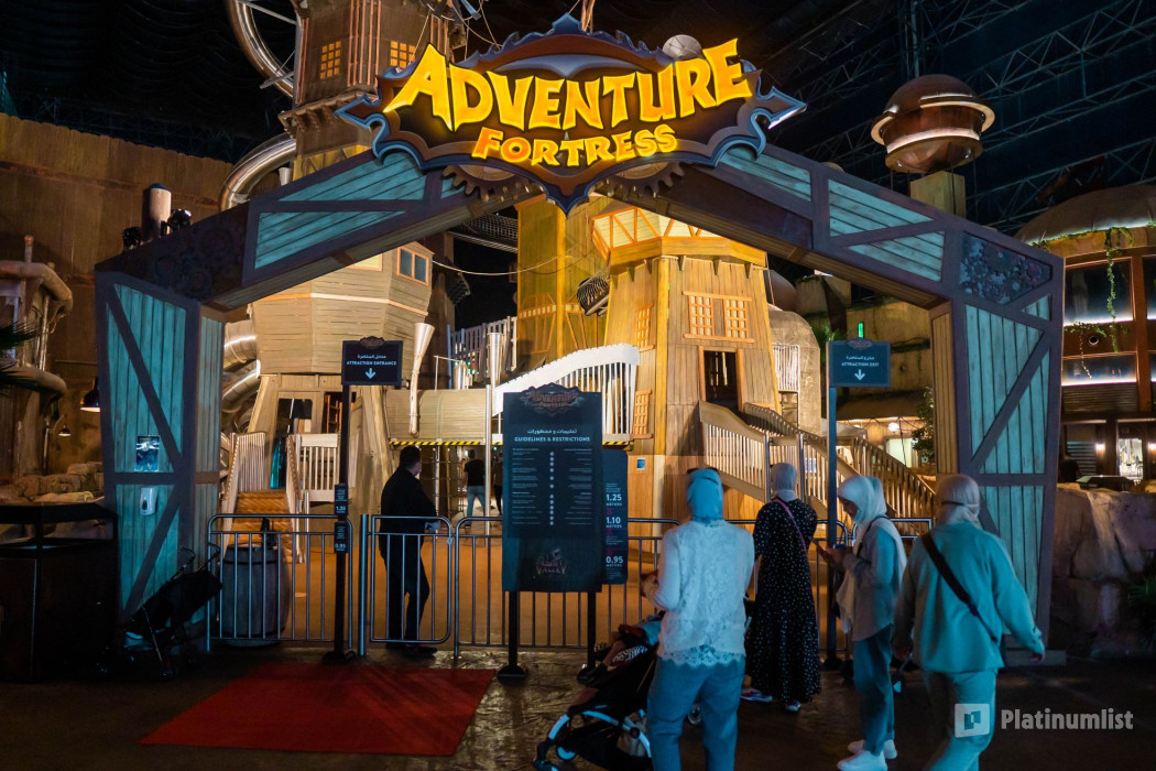 IMG Worlds of Adventure in Dubai: Gallery Photo 35d8k4
