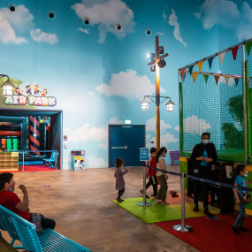 Photo from IMG Worlds of Adventure in Dubai: Gallery Photo 3dkdxb