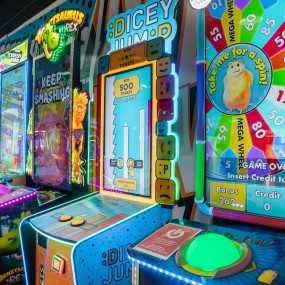 IMG Worlds of Adventure in Dubai: Gallery Photo 3r54dv