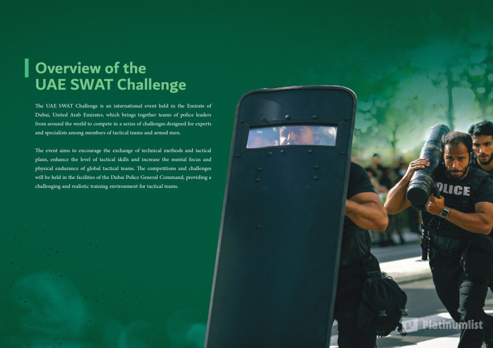 UAE SWAT Challenge 2024 in Dubai in Dubai: Gallery Photo 3e5d80