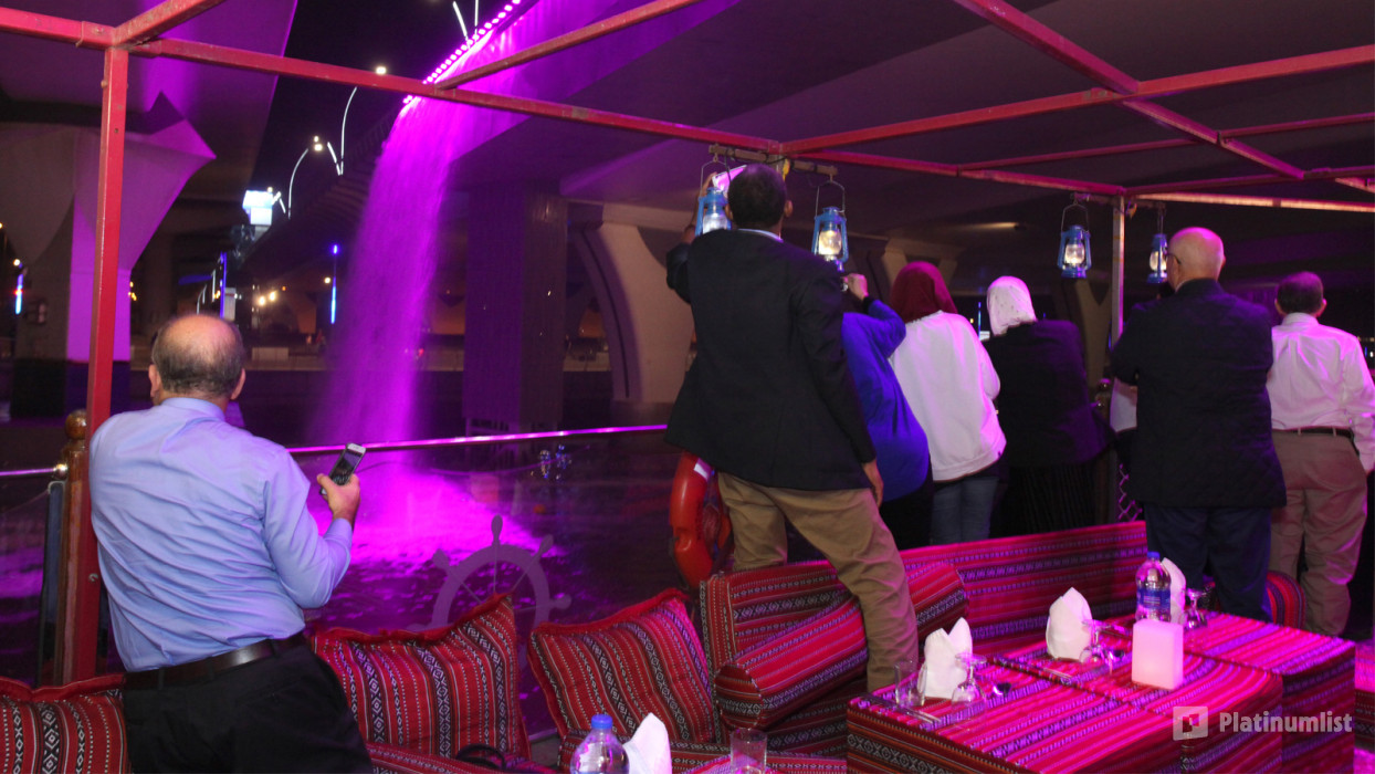 Luxury Canal Dhow Cruise in Dubai: Gallery Photo n6bpop