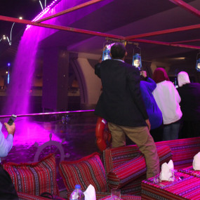 Luxury Canal Dhow Cruise in Dubai: Gallery Photo n6bpop