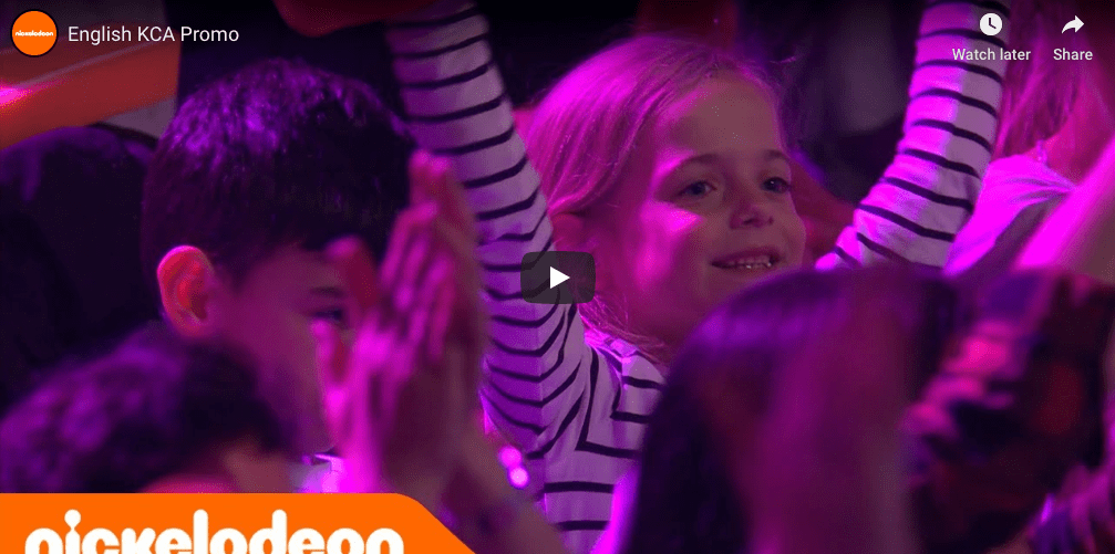 Photo from KIDS' CHOICE AWARDS ABU DHABI 2019 in Abu Dhabi: Gallery Photo 35x81z