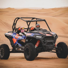 3r544y استديو الصور :دبي في مغامرة مشوقة في الطرق الوعرة: جولة بدراجة باغي الصحراوية