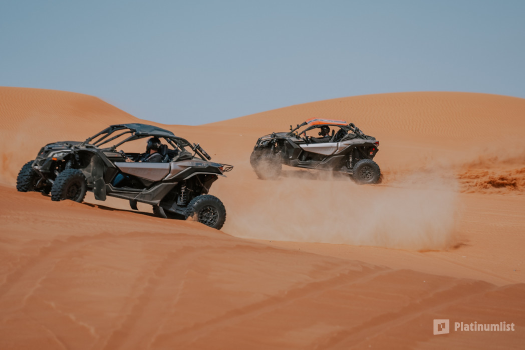 Thrilling Off-Road Adventure: Buggy Tour in Dubai: Gallery Photo 3b8mmg