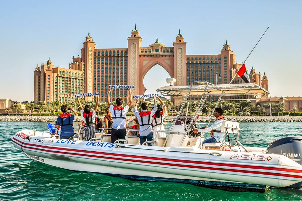 Photo from Love Boats in Dubai in Dubai: Gallery Photo 3pe708