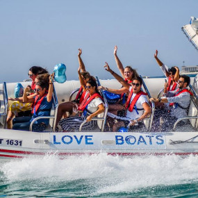 Love Boats in Dubai in Dubai: Gallery Photo zoo796