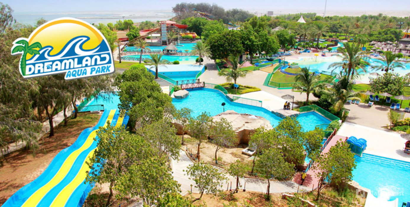 Dreamland Aqua Park in UAQ: Gallery Photo 3dkdy6