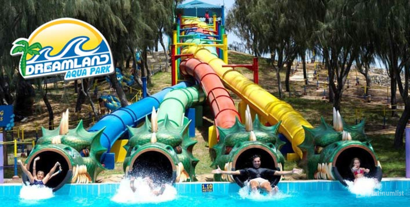 Dreamland Aqua Park in UAQ: Gallery Photo z7yged