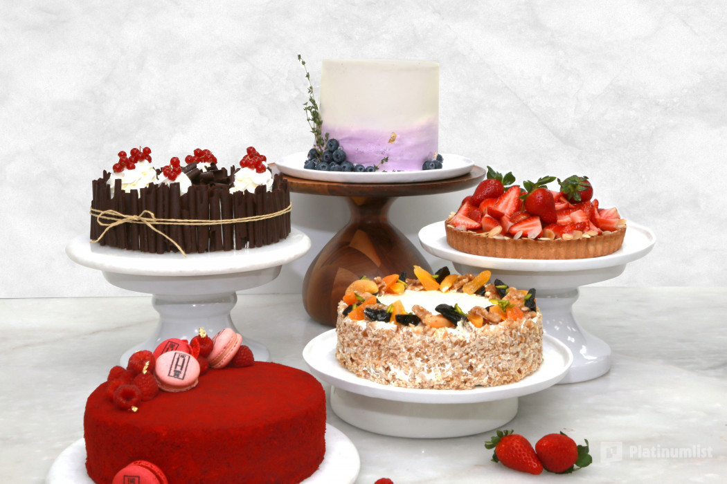 Private Baking Class with The H Dubai in Dubai: Gallery Photo zm47qp