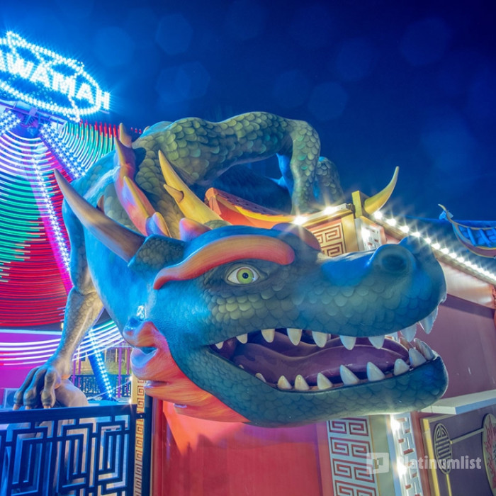 Al Montazah Amusement Park - Island of Legends в Шаржа: Галерея фото z91jo1