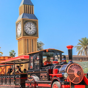 Al Montazah Amusement Park - Island of Legends в Шаржа: Галерея фото zv5rb8