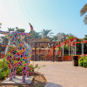 Al Montazah Amusement Park - Island of Legends в Шаржа: Галерея фото 3pe7m8
