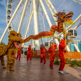 Photo from Al Montazah Amusement Park - Island of Legends in Sharjah: Gallery Photo 3x82b1