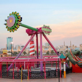 Photo from Al Montazah Amusement Park - Island of Legends in Sharjah: Gallery Photo 35d8r1
