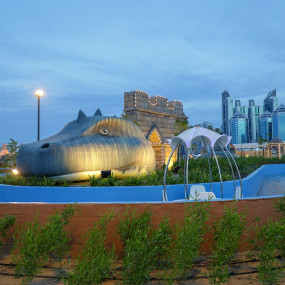 Photo from Al Montazah Amusement Park - Island of Legends in Sharjah: Gallery Photo n6bp8w