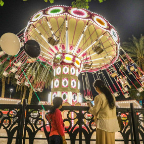 Photo from Al Montazah Amusement Park - Island of Legends in Sharjah: Gallery Photo n149rd