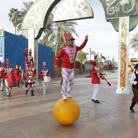 Photo from Al Montazah Amusement Park - Island of Legends in Sharjah: Gallery Photo 3dkdm6